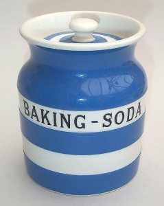 Bicarbonate of soda